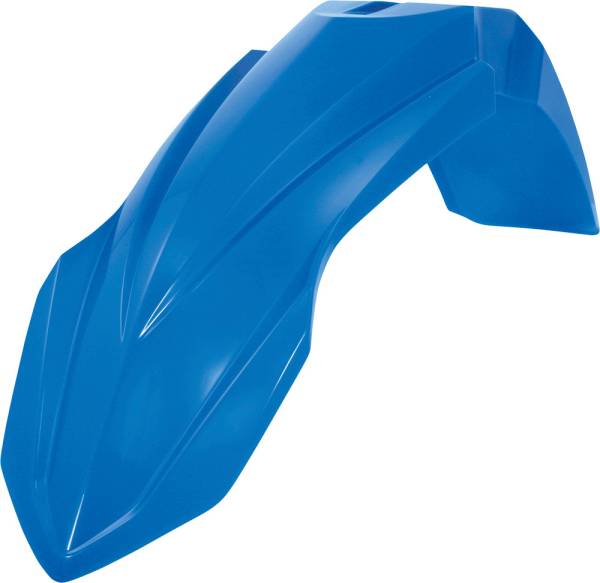 ACERBIS - FRONT FENDER BLUE - Image 1