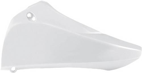 ACERBIS - UPPER RADIATOR SHROUD WHITE - Image 1