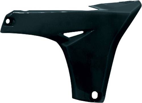 ACERBIS - LOWER RADIATOR SHROUD BLACK - Image 1