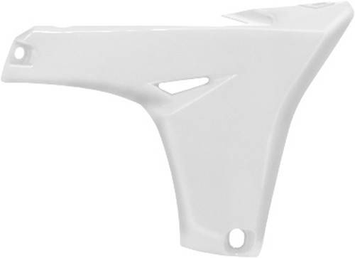 ACERBIS - LOWER RADIATOR SHROUD WHITE - Image 1