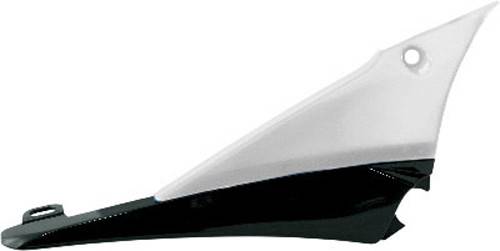 ACERBIS - TANK COVER WHITE/BLACK - Image 1