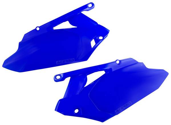 ACERBIS - SIDE PANELS BLUE - Image 1