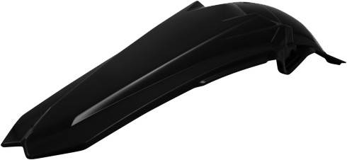 ACERBIS - REAR FENDER BLACK - Image 1