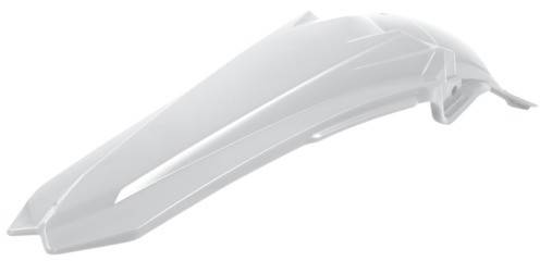 ACERBIS - REAR FENDER WHITE - Image 1