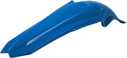 ACERBIS - REAR FENDER BLUE - Image 1