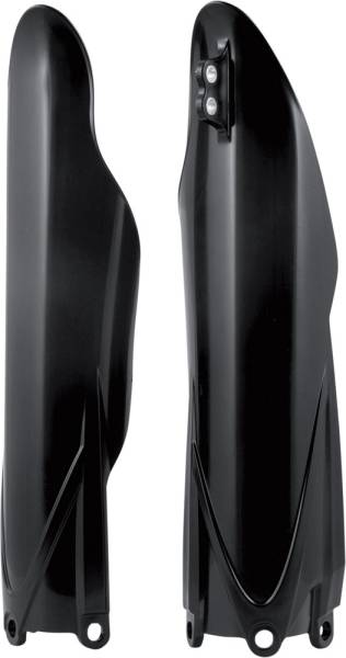 ACERBIS - FORK GUARD BLACK - Image 1