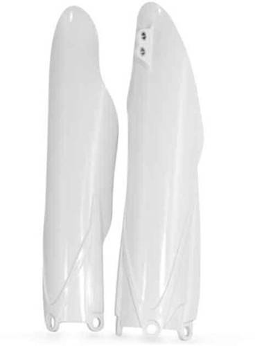 ACERBIS - FORK GUARD WHITE - Image 1