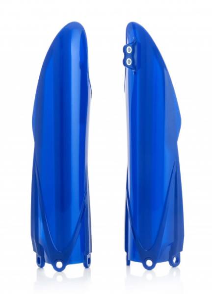 ACERBIS - FORK GUARD BLUE - Image 1