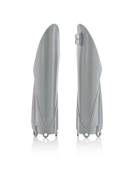 ACERBIS - FORK GUARD GREY - Image 1