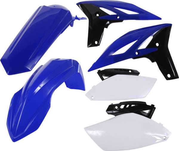 ACERBIS - PLASTIC KIT BLUE - Image 1