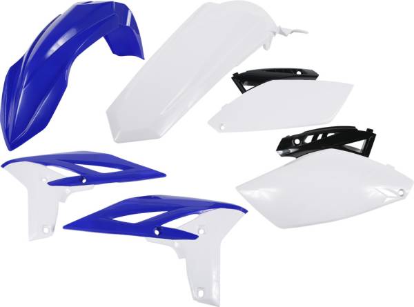 ACERBIS - PLASTIC KIT BLUE - Image 1