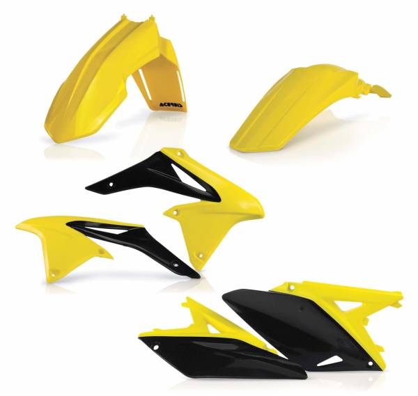 ACERBIS - PLASTIC KIT ORIGINAL - Image 1