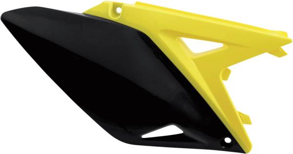 ACERBIS - SIDE PANELS YELLOW/BLACK - Image 1