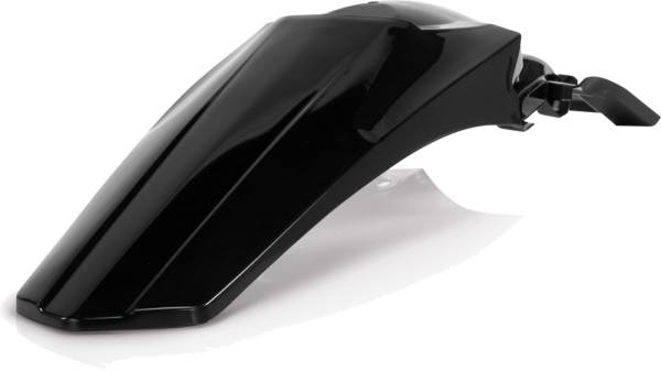 ACERBIS - REAR FENDER BLACK - Image 1