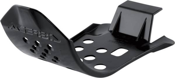 ACERBIS - SKID PLATE BLACK - Image 1