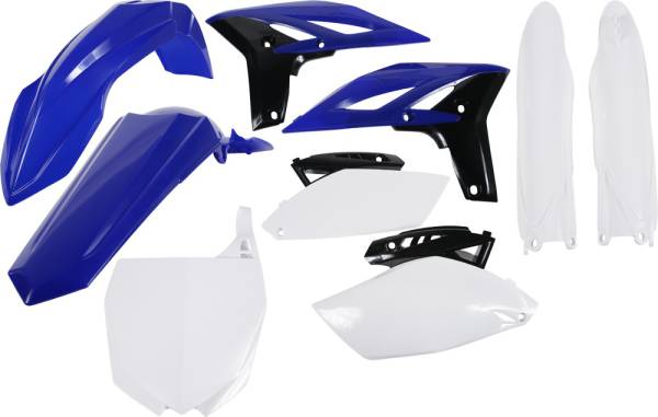 ACERBIS - PLASTIC KIT BLUE - Image 1