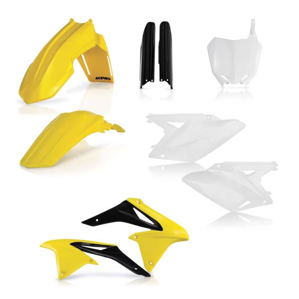 ACERBIS - FULL PLASTIC KIT ORIGINAL - Image 1