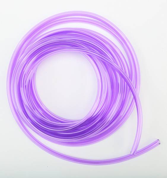 HELIX - PRECUT FUEL LINE PURPLE 3/16 X 25' - Image 1