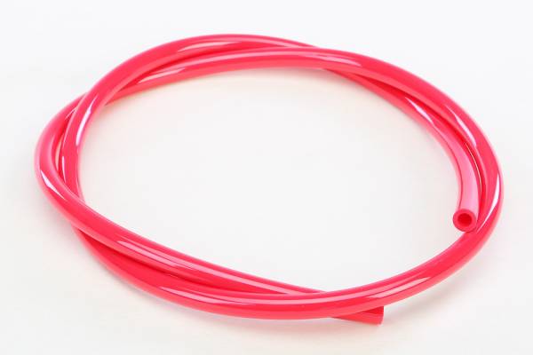 HELIX - 3' 3/16 FUEL LINE SOLID RED - Image 1