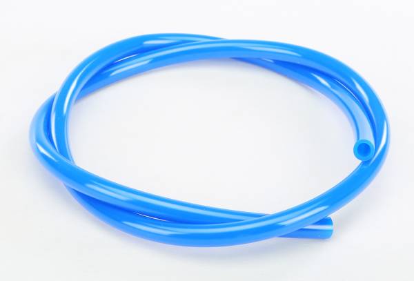 HELIX - 3' 1/4 FUEL LINE SOLID BLU - Image 1