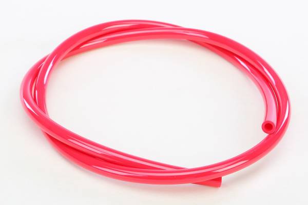 HELIX - 3' 1/4 FUEL LINE RED - Image 1