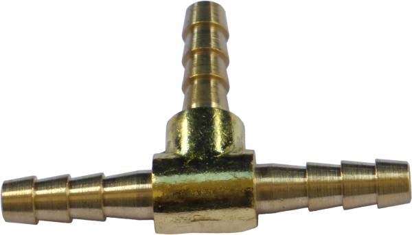 HELIX - BRASS TEE 1/8" - Image 1