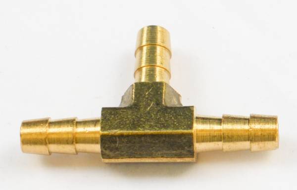 HELIX - BRASS TEE 1/4" - Image 1