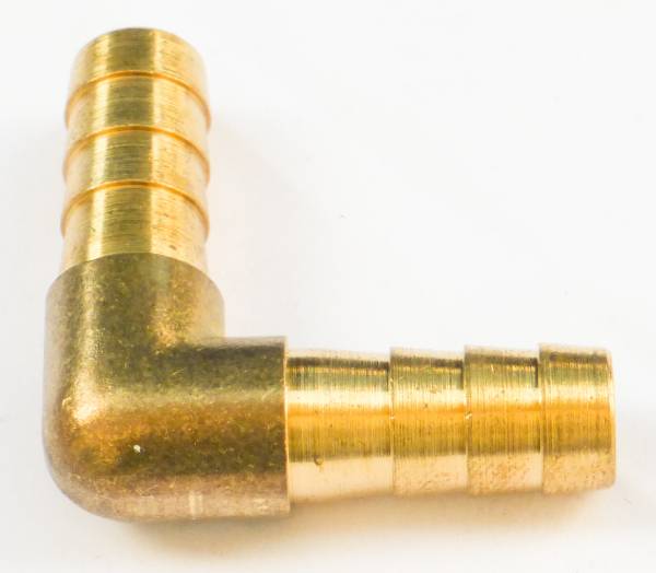 HELIX - BRASS 90 DEGREE 3/8" - Image 1