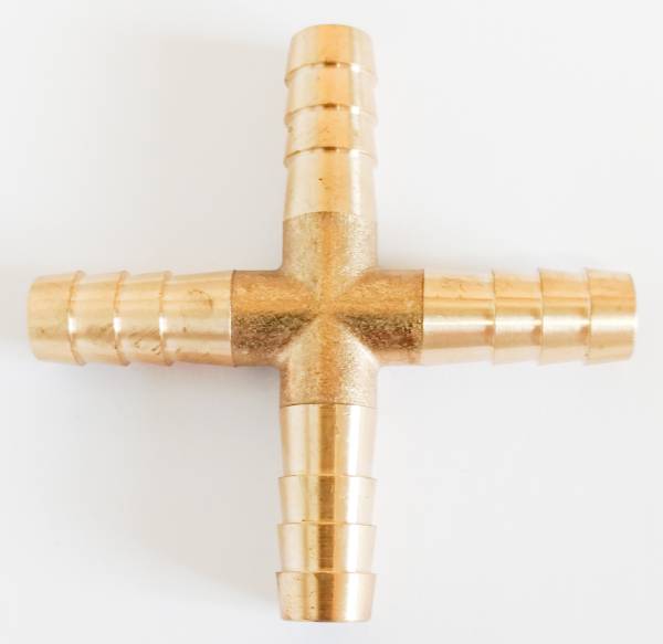 HELIX - BRASS CROSS 5/16" - Image 1