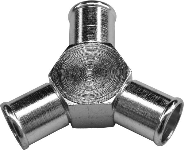 HELIX - STEEL HOSE Y 3/4" - Image 1