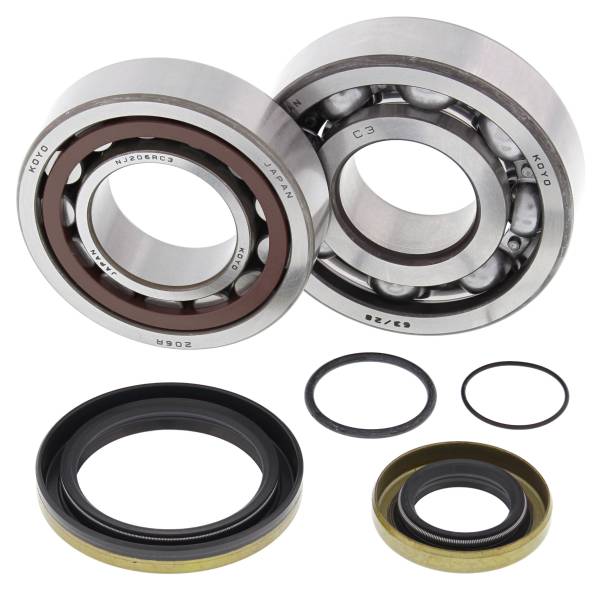 ALL BALLS - CRANKSHAFT BEARING / SEAL KIT GAS - Image 1