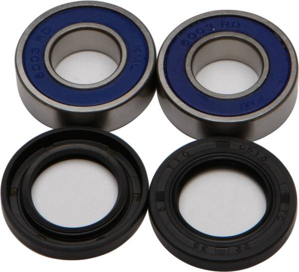 ALL BALLS - FRONT WHEEL BEARING/SEAL KIT - Image 1