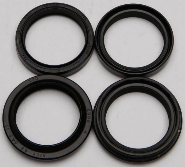 ALL BALLS - FORK & DUST SEAL WIPER KIT - Image 1