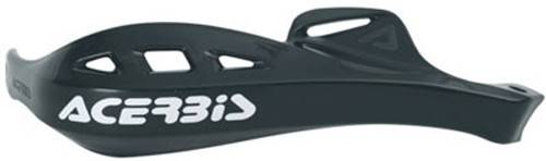 ACERBIS - RALLY PROFILE HANDGUARDS BLACK - Image 1