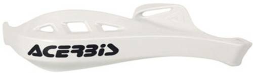 ACERBIS - RALLY PROFILE HANDGUARDS WHITE - Image 1