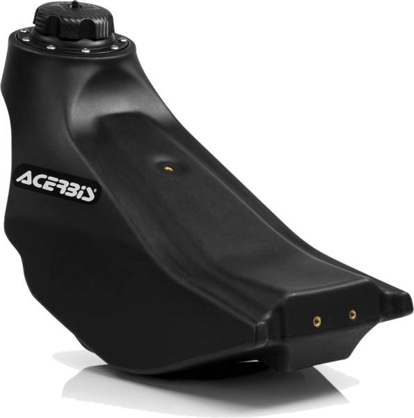 ACERBIS - FUEL TANK 2.3 GAL BLACK - Image 1