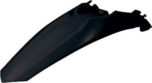 ACERBIS - REAR FENDER BLACK - Image 1