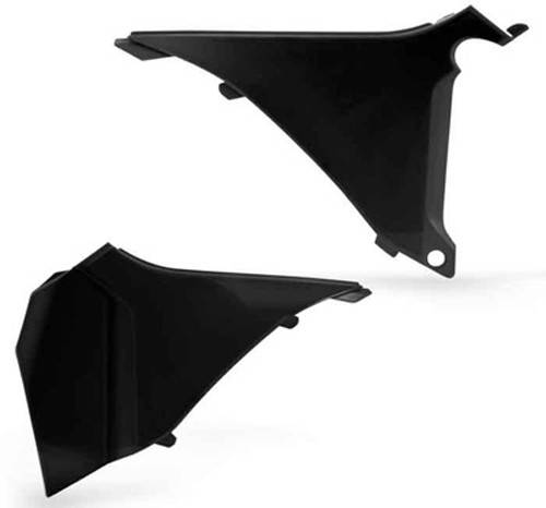 ACERBIS - AIRBOX COVER BLACK - Image 1