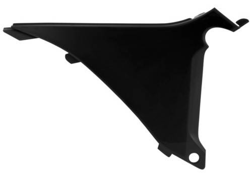 ACERBIS - AIRBOX COVER BLACK - Image 1