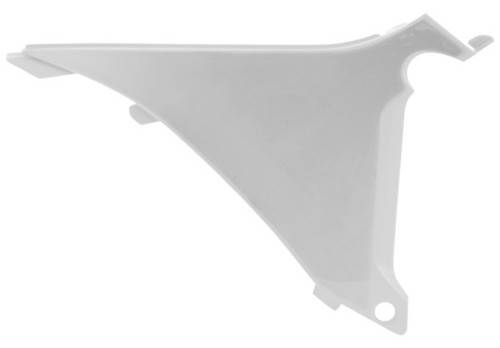 ACERBIS - AIRBOX COVER WHITE - Image 1