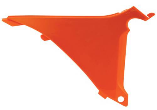 ACERBIS - AIRBOX COVER ORANGE - Image 1