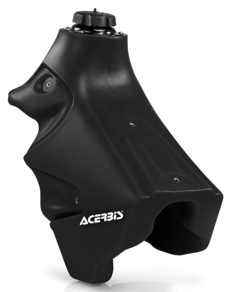 ACERBIS - FUEL TANK 3.2 GAL BLACK - Image 1