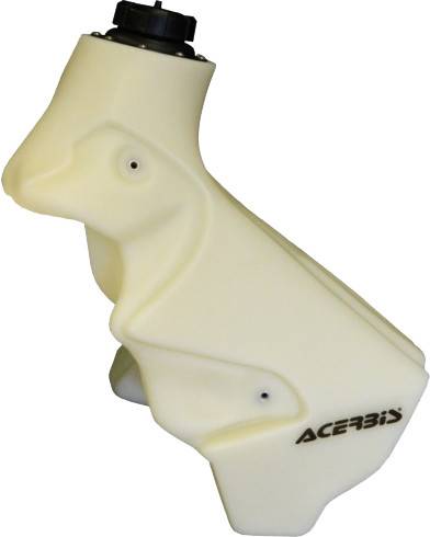 ACERBIS - FUEL TANK 3.2 GAL NATURAL - Image 1