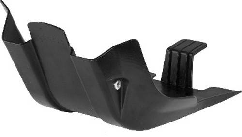 ACERBIS - SKID PLATE BLACK - Image 1