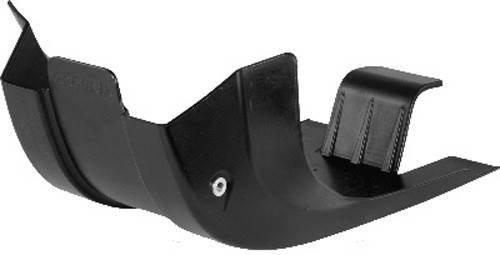 ACERBIS - SKID PLATE BLACK - Image 1