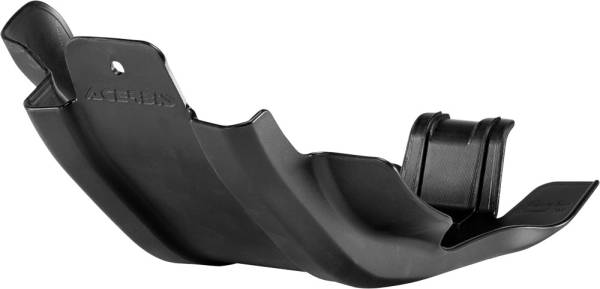 ACERBIS - SKID PLATE BLACK - Image 1