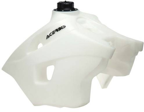 ACERBIS - FUEL TANK 5.3 GAL NATURAL - Image 1