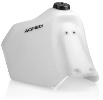 ACERBIS - FUEL TANK 5.3 GAL WHITE - Image 1