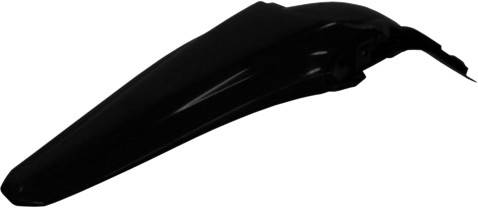 ACERBIS - REAR FENDER BLACK - Image 1