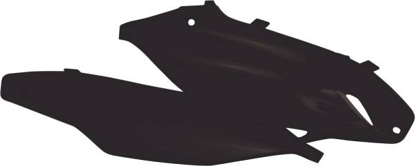 ACERBIS - SIDE PANELS BLACK - Image 1